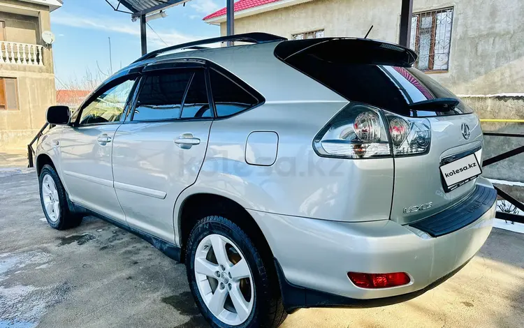 Lexus RX 300 2005 года за 7 500 000 тг. в Шымкент