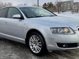 Audi A6 2007 годаүшін5 800 000 тг. в Караганда – фото 3