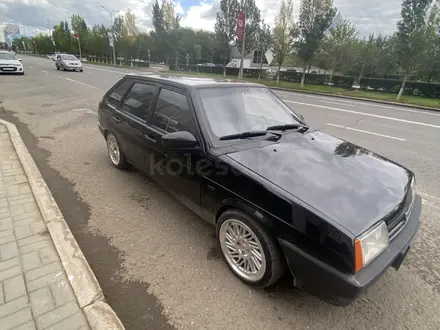 ВАЗ (Lada) 2109 1995 года за 1 070 000 тг. в Астана – фото 2