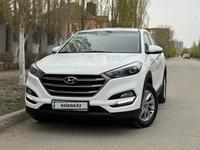 Hyundai Tucson 2018 года за 9 980 000 тг. в Костанай