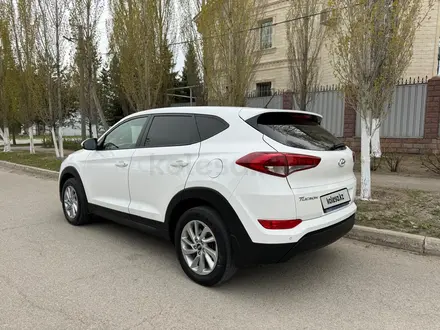 Hyundai Tucson 2018 года за 9 980 000 тг. в Костанай – фото 11