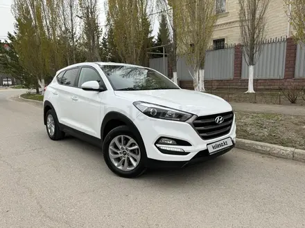 Hyundai Tucson 2018 года за 9 980 000 тг. в Костанай – фото 3