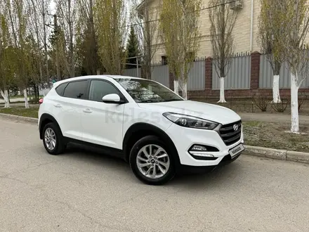 Hyundai Tucson 2018 года за 9 980 000 тг. в Костанай – фото 4