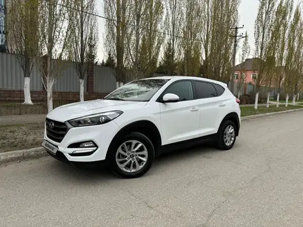 Hyundai Tucson 2018 года за 9 980 000 тг. в Костанай – фото 7