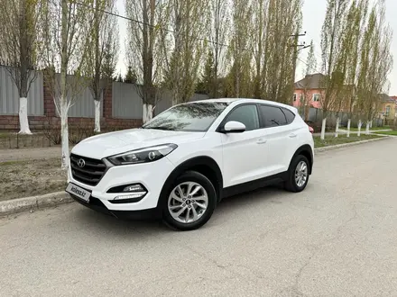 Hyundai Tucson 2018 года за 9 980 000 тг. в Костанай – фото 8