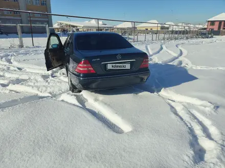 Mercedes-Benz S 320 2001 года за 3 000 000 тг. в Алматы – фото 4