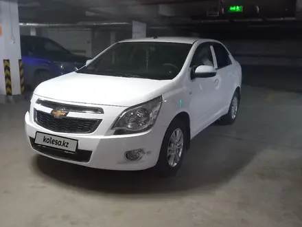 Chevrolet Cobalt 2023 года за 7 100 000 тг. в Астана – фото 15