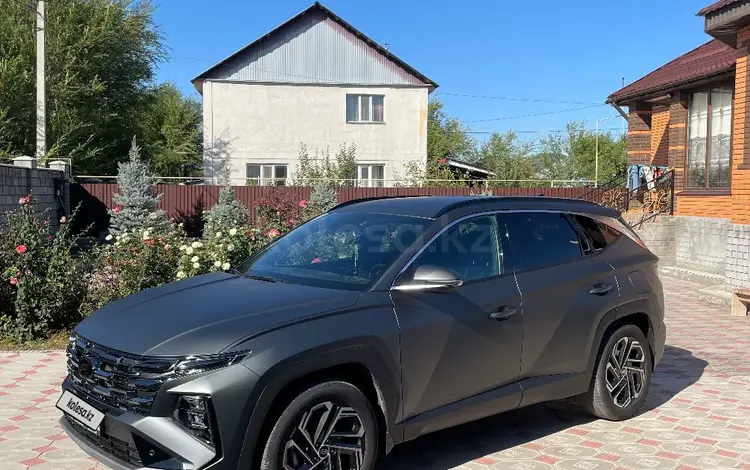Hyundai Tucson 2024 годаүшін14 600 000 тг. в Алматы