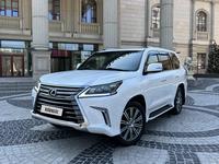 Lexus LX 570 2016 года за 41 000 000 тг. в Алматы