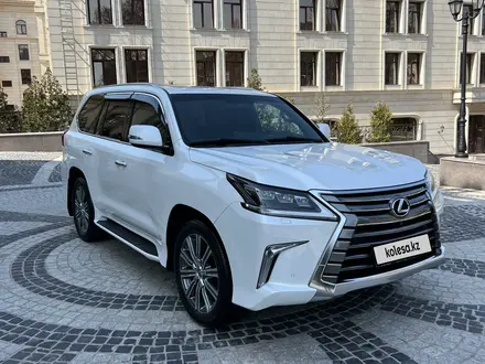 Lexus LX 570 2016 года за 41 500 000 тг. в Алматы – фото 3