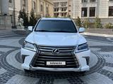 Lexus LX 570 2016 года за 41 000 000 тг. в Алматы – фото 2