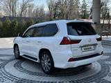 Lexus LX 570 2016 годаүшін40 800 000 тг. в Алматы – фото 5