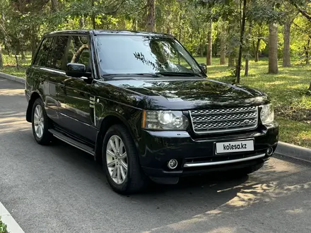 Land Rover Range Rover 2012 года за 15 000 000 тг. в Алматы – фото 2