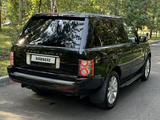 Land Rover Range Rover 2012 годаүшін15 000 000 тг. в Алматы – фото 5