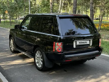 Land Rover Range Rover 2012 года за 15 000 000 тг. в Алматы – фото 7