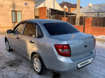 ВАЗ (Lada) Granta 2190 2012 года за 2 250 000 тг. в Актобе – фото 3