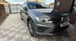 Volkswagen Touareg 2016 годаүшін18 500 000 тг. в Костанай – фото 2