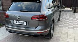 Volkswagen Touareg 2016 годаүшін18 500 000 тг. в Костанай – фото 3