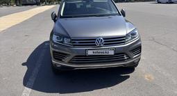 Volkswagen Touareg 2016 годаүшін18 500 000 тг. в Костанай