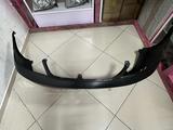 Бампер передний Toyota Corolla 120 Euro (2000-2008 гг.) за 24 000 тг. в Астана – фото 4