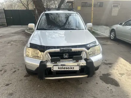 Honda CR-V 2001 года за 3 600 000 тг. в Тараз – фото 4