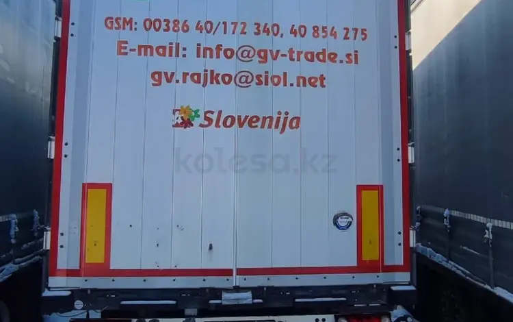 Schmitz Cargobull  S01 2014 годаүшін7 200 000 тг. в Алматы