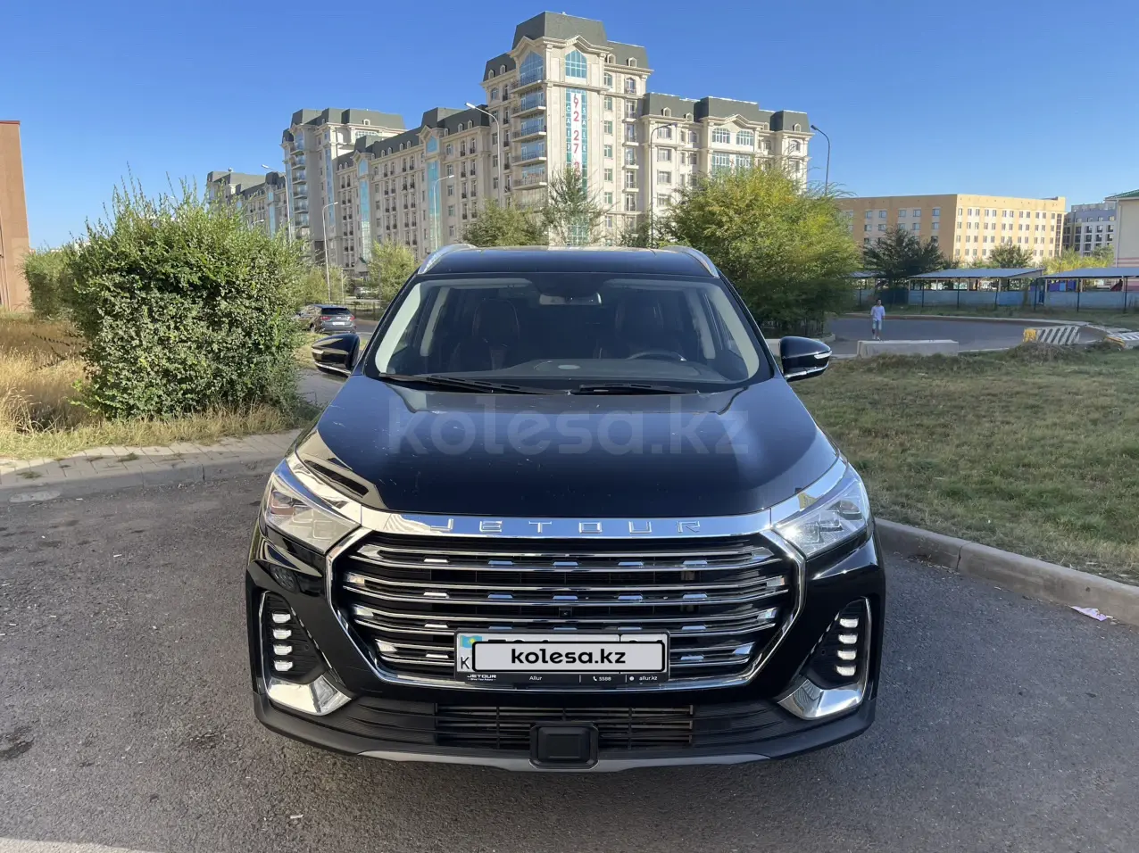Джетур X90 Plus, 2023
