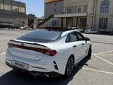 Kia K5 2021 годаүшін12 700 000 тг. в Шымкент – фото 5