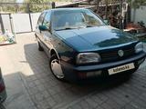 Volkswagen Golf 1993 года за 1 200 000 тг. в Тараз – фото 5