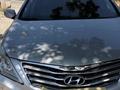 Hyundai Grandeur 2011 года за 8 700 000 тг. в Тараз – фото 2