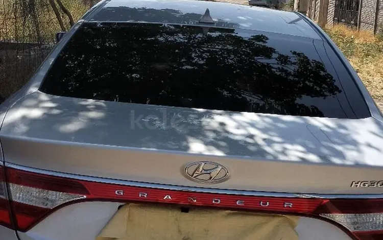 Hyundai Grandeur 2011 года за 8 700 000 тг. в Тараз