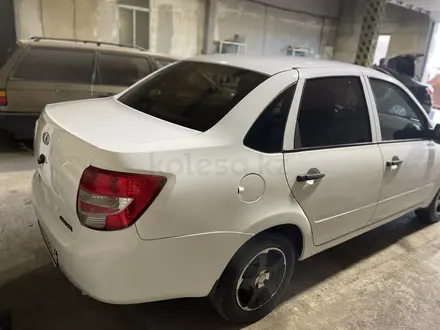 ВАЗ (Lada) Granta 2190 2014 года за 2 650 000 тг. в Павлодар – фото 2