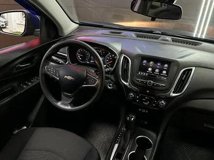 Chevrolet Equinox 2021 года за 9 800 000 тг. в Астана – фото 8