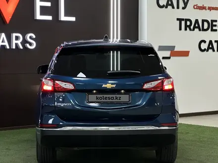 Chevrolet Equinox 2021 года за 9 800 000 тг. в Астана – фото 9