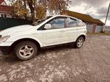 SsangYong Actyon 2008 года за 1 700 000 тг. в Петропавловск – фото 5