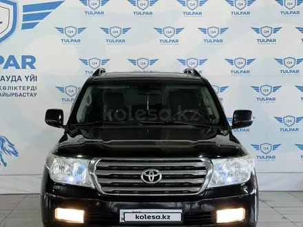 Toyota Land Cruiser 2008 года за 16 800 000 тг. в Талдыкорган – фото 2