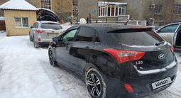 Hyundai i30 2014 года за 5 400 000 тг. в Астана – фото 4