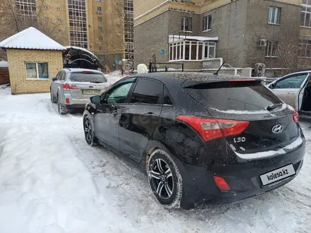 Hyundai i30 2014 года за 5 500 000 тг. в Астана – фото 4