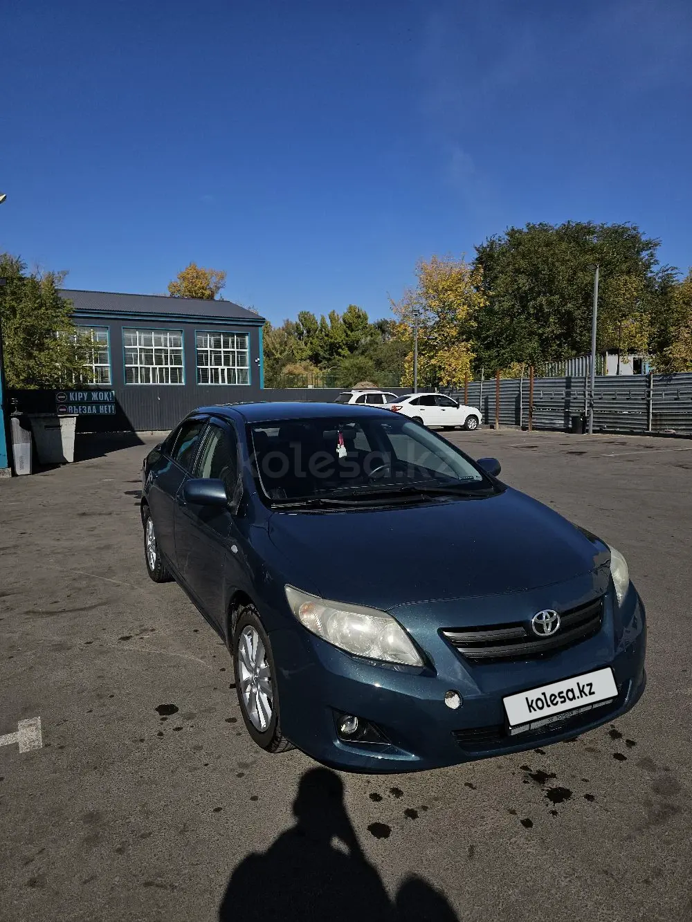 Toyota Corolla, 2008
