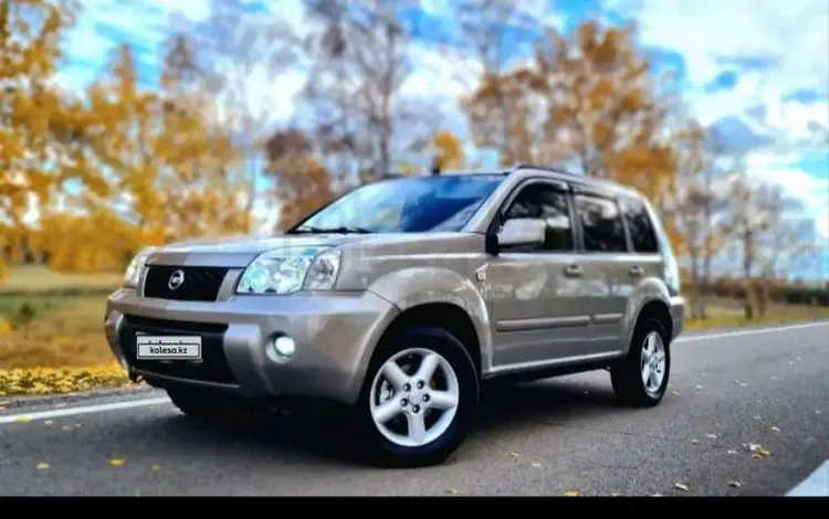 Nissan X-Trail 2004 годаүшін4 700 000 тг. в Кокшетау