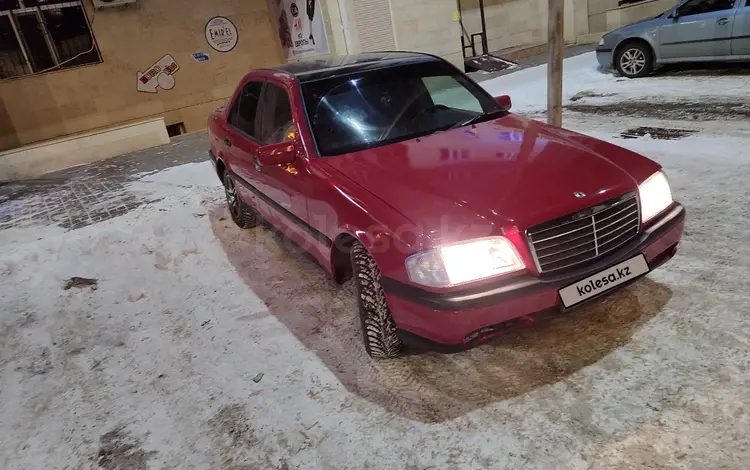 Mercedes-Benz C 220 1995 года за 1 500 000 тг. в Кокшетау