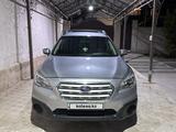 Subaru Outback 2017 года за 10 100 000 тг. в Шымкент