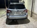 Subaru Outback 2017 года за 10 100 000 тг. в Шымкент – фото 2