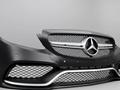 Передний Бампер Mercedes — Benz W205 C63 AMG комплект за 5 000 тг. в Алматы – фото 2