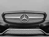 Передний Бампер Mercedes — Benz W205 C63 AMG комплект за 5 000 тг. в Алматы