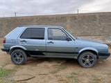 Volkswagen Golf 1990 года за 600 000 тг. в Шымкент – фото 2