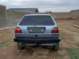 Volkswagen Golf 1990 года за 600 000 тг. в Шымкент – фото 3