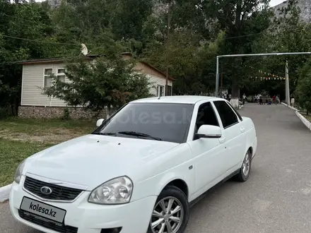 ВАЗ (Lada) Priora 2170 2013 года за 2 300 000 тг. в Шымкент