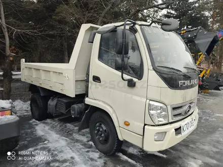 Foton  FORLAND 2021 года за 10 990 000 тг. в Талдыкорган – фото 4