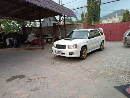 Subaru Forester 2003 года за 4 000 000 тг. в Алматы – фото 6